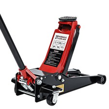 Durable steel Trolley Jack 3