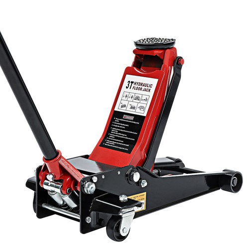 Durable steel trolley jack - durable,