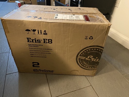 Presonus eris pair no - pair,