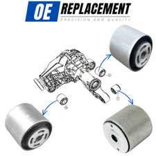 FRONT AXLE ISOLATOR BUSHING