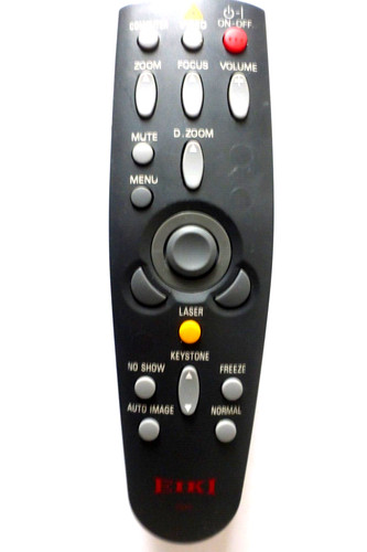 Eiki projector remote control - eiki,