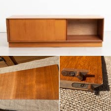 Mid Century G Plan Wall Unit