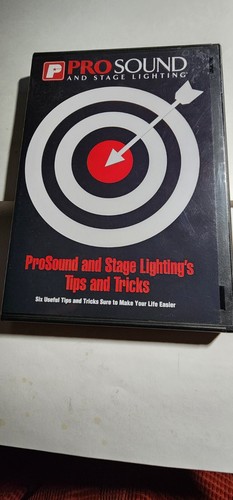 Pro sound and - , lighting