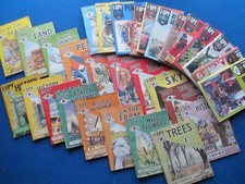 I - Spy Books from the 1950's,1960's & 1970's - USED -  Choose which you need