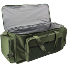 NGT Carryall XXL Carp Fishing Tackle Bag Insulated Holdall Green 709L