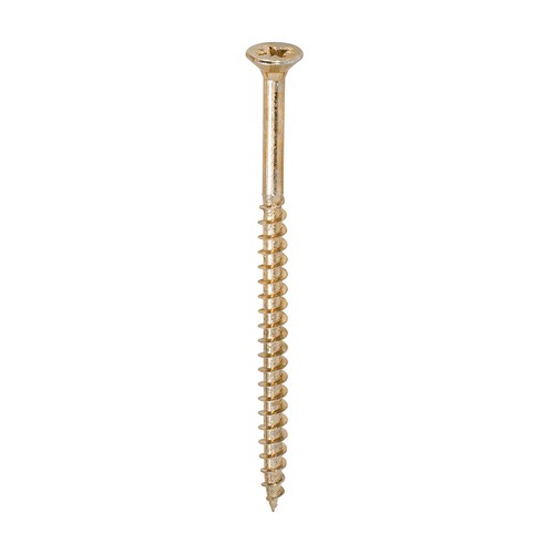 Wood screws 6mm - screws, 100mm