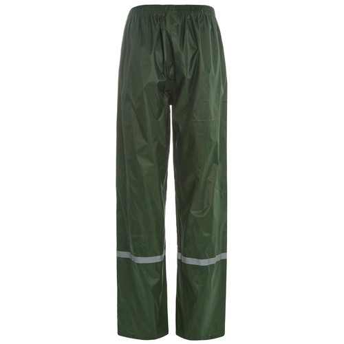 Unisex plain rain trousers - plain,