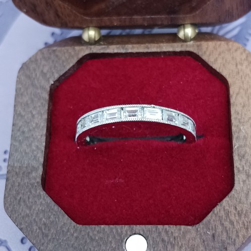 Sterling silver diamonique - silver,