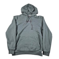 Puma Men's Hoodie S Green
