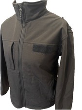 Ex Police Black Soft Shell