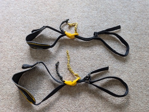 Pair charlet moser - of, axe