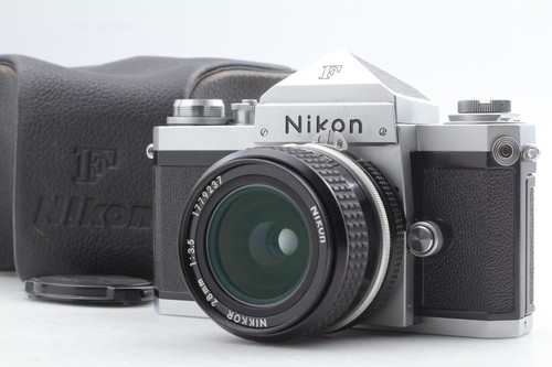 Near mint nikon - [near, level