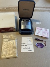 Ronson Ascot AA.222 Chromium