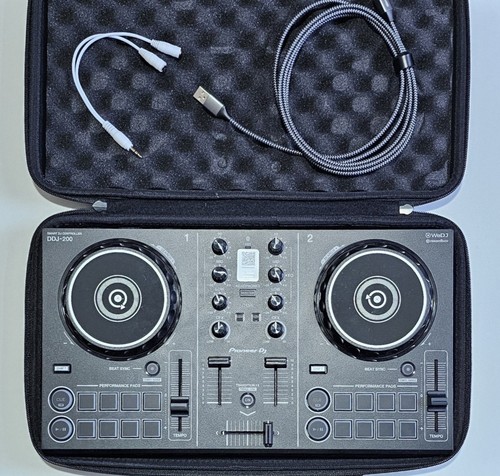 Pioneer ddj 200 smart dj - pioneer,