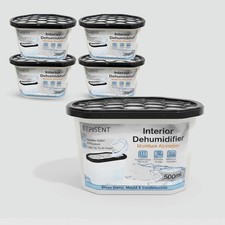 Dehumidifier Interior Damp