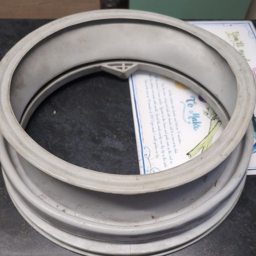 Hoover washing machine door - machine,