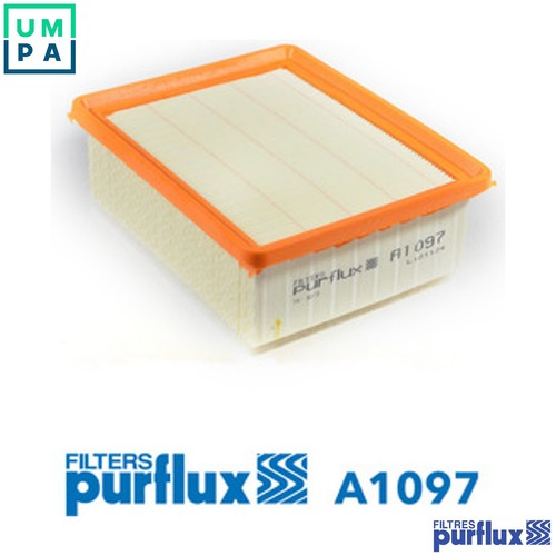 Air filter a1097 - for, peugeot