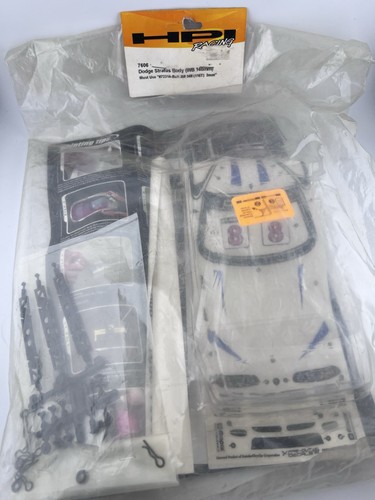 Hpi racing 7606 dodge stratus - hpi,