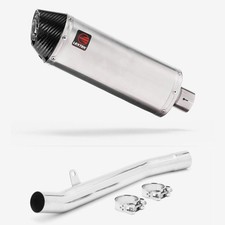 Lextek RP2 Oval Exhaust 300mm