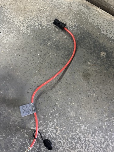 Positive battery lead bmw - lead,