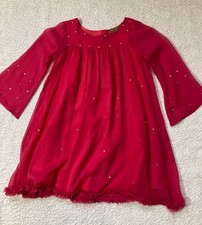 I Love Gorgeous Girls Dress Age 6-7
