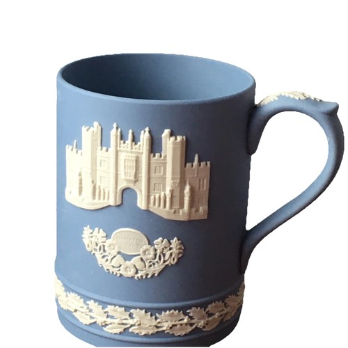 Wedgwood christmas tankard - wedgwood,