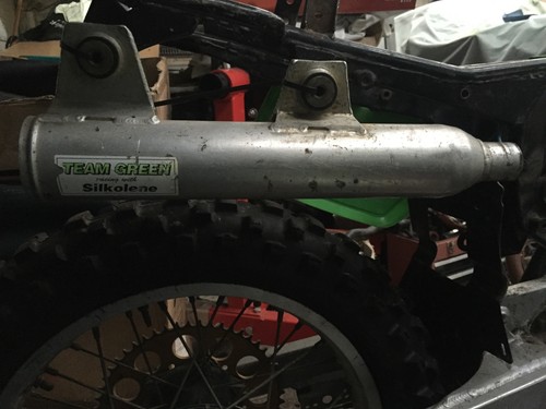 Kawasaki kdx250 1982 - -, 84