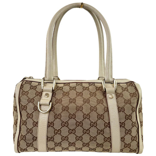 Gucci canvas abbey boston - canvas,