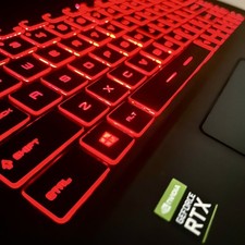 MSI FAST NVIDIA GPU RTX 144HZ