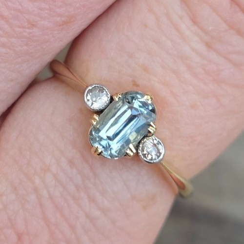 Antique edwardian solid - antique,