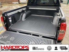 Under Rail Load Liner / Bed