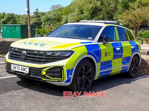 Photo kent police volkswagen - photo,