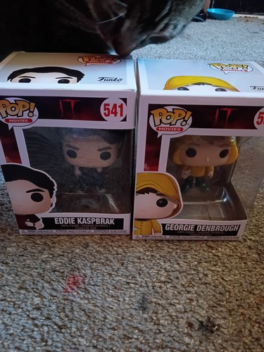 Funko pop vinyl movies it - pop!,