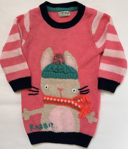 Next baby girls jumper - ,