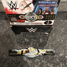 WWE championship slap bands
