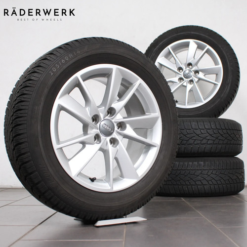 Inch original audi 8w - a4,