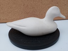 UNPAINTED CERAMIC BISQUE -