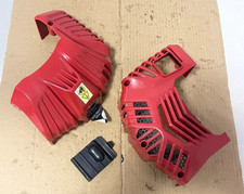 BU-KO 5200 Petrol Strimmer Multi-Tool Engine Covers
