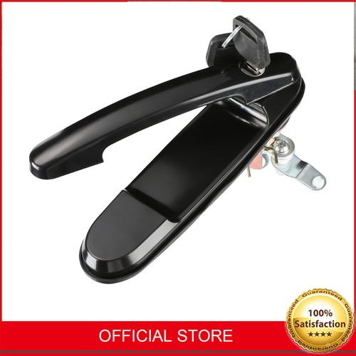 Truck locking handle for - locking,