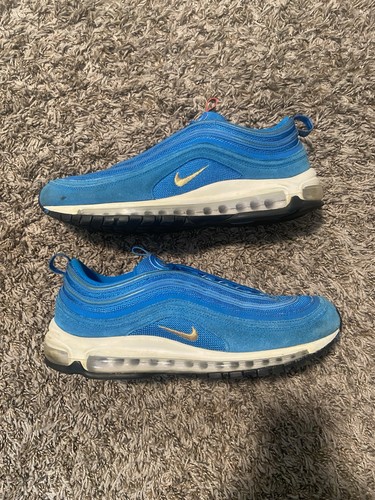 Nike air max olympic - 97, ring