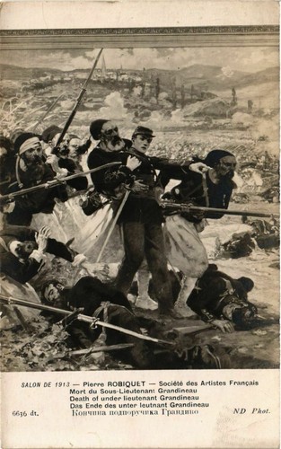 Cpa salon paris robiquet - salon, p.
