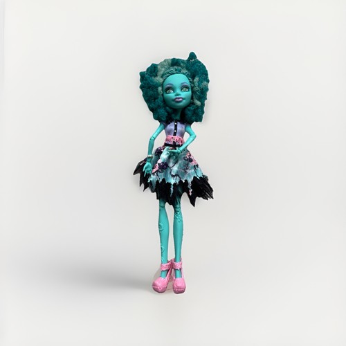 Honey swamp monster - honey,