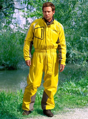 Bmw prorain rain suit - 3,