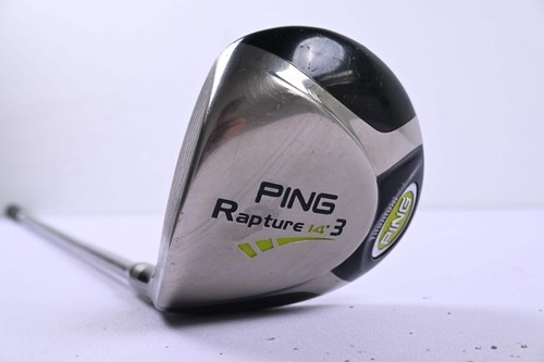 Left hand ping - rapture, wood