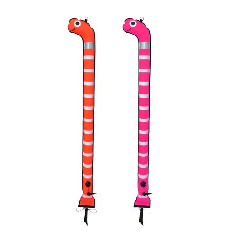 Surface marker buoy safe - surface, scuba