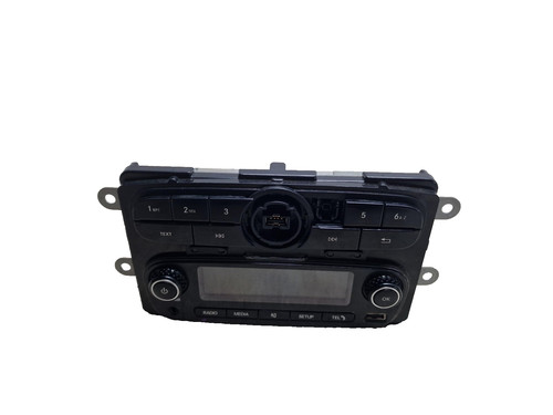 Smart fortwo multimedia radio - smart,