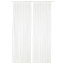 IKEA Light Filtering Sheer
