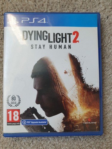 Dying light stay human - light,