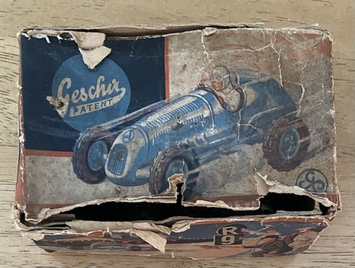 Vintage pre war gescha - vintage,