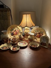 Aynsley Orchard Gold